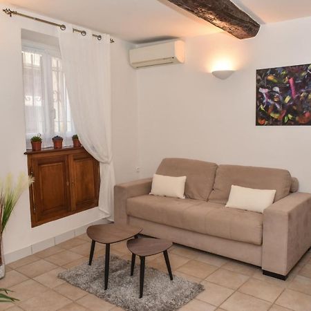 Casa Mia Apartment อองทีบส์ ภายนอก รูปภาพ