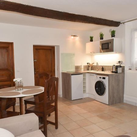 Casa Mia Apartment อองทีบส์ ภายนอก รูปภาพ
