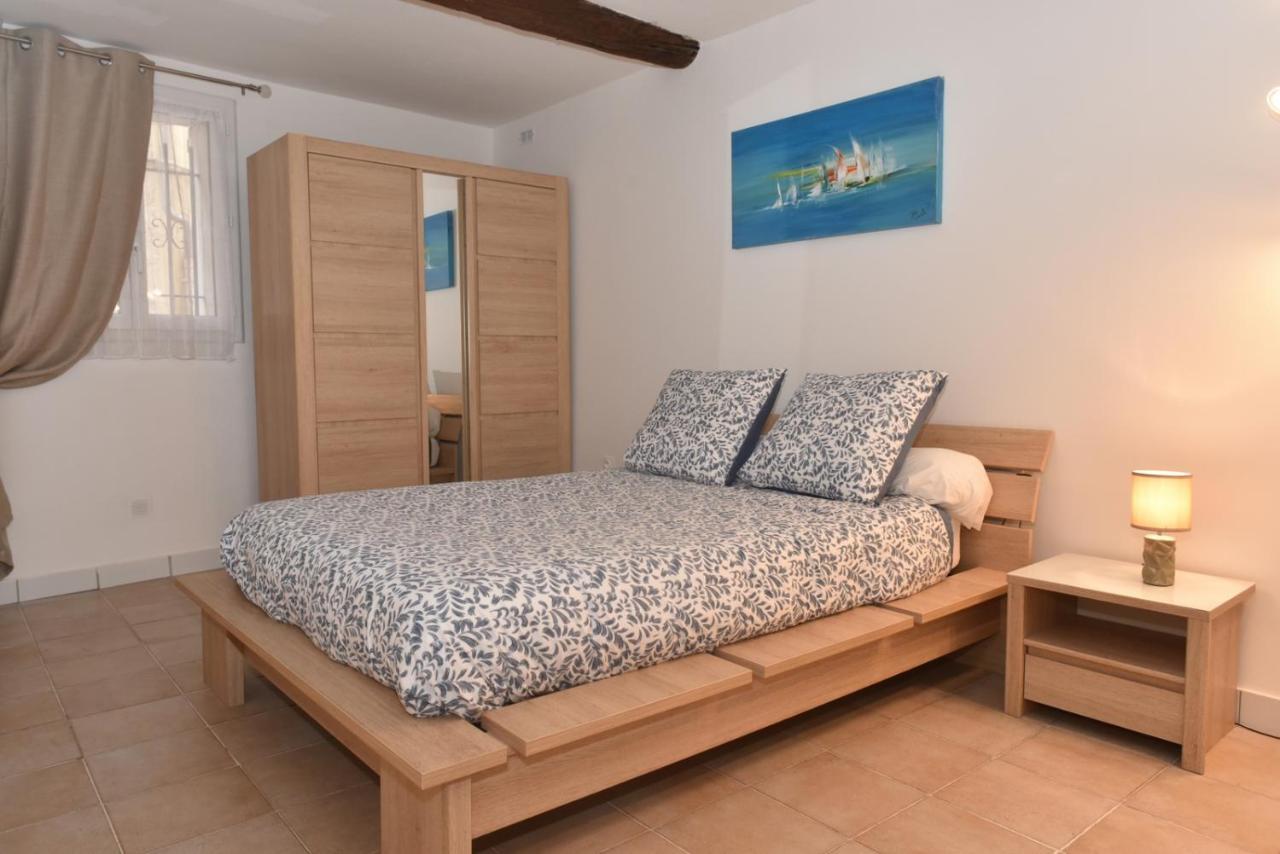 Casa Mia Apartment อองทีบส์ ภายนอก รูปภาพ
