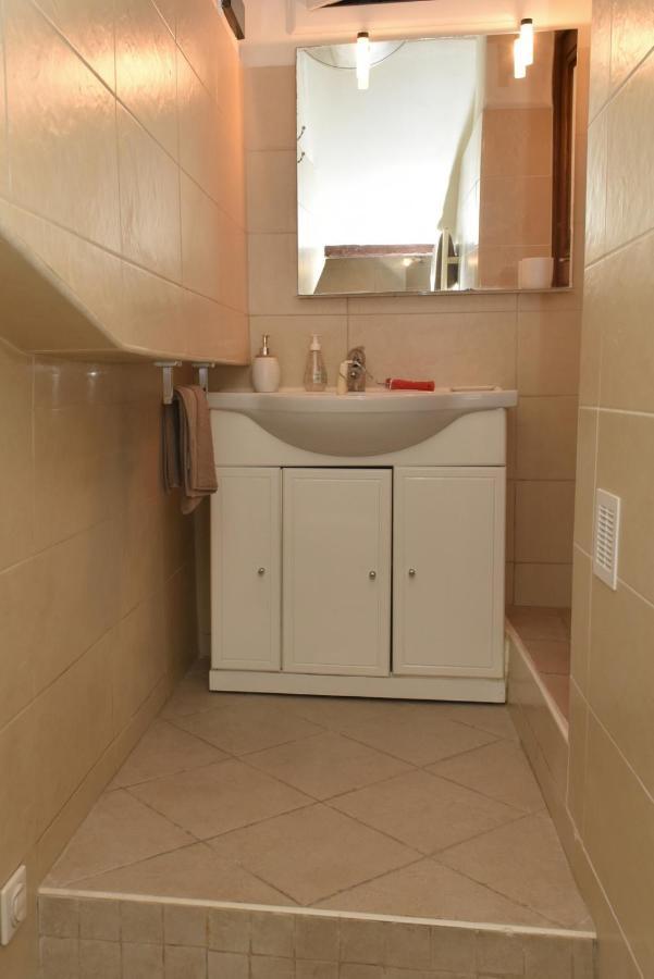 Casa Mia Apartment อองทีบส์ ภายนอก รูปภาพ